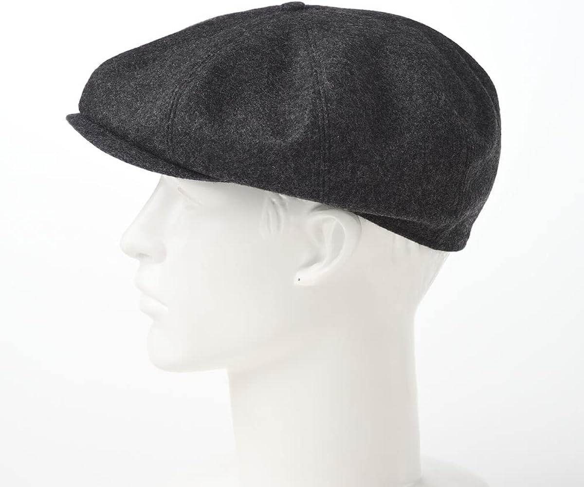 ステルコフスキー ピーキーブラインダーズ ハリスツイード ブラックヘリンボーン ステルコフスキー ピーキーブラインダーズ ハリスツイード ブラック